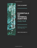 CIA Part 1 - Essentials of Internal Auditing - 2020 Review