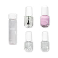 Dazzle Dry Mini Kit 4 Step System Soft Caress - Fast 5-Min Dry