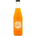 Boylan Craft Cane Sugar Orange Soda 12oz Glass Bottle (12 Pack)