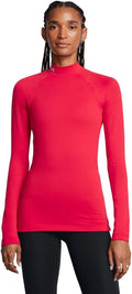 Under Armour Women's ColdGear Authentics Mock Neck - Warm (Style 59SG)