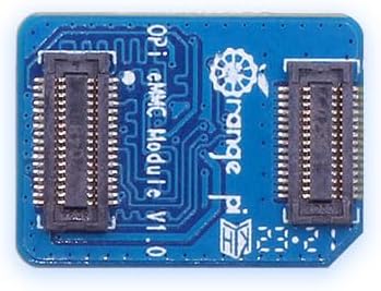 eMMC Memory Storage Module with 32GB/64GB/256GB Options
