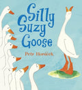 Silly Suzy Goose Picture Book and DVD - Fun Animated Storytelling