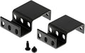 1RU Recessed Rack Adapter 3in Extension - Secure 25 lb Mounting