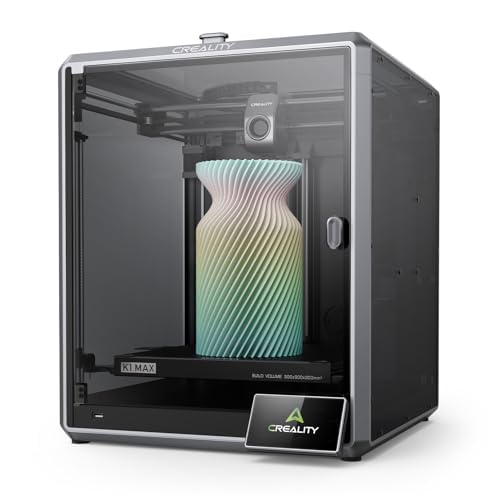 Creality K1 Max 3D Printer: High-Speed Printing & Smart Features