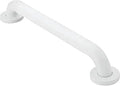 Moen R8724W 24-Inch Glacier Grab Bar - Reliable Bathroom Support