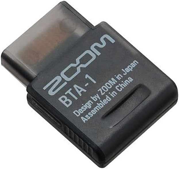 Zoom Bluetooth Adapter for ARQ AR-48, L-20, H3-VR & F6 Devices