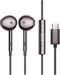 USB C Headphones Replacement for Samsung Z Flip4 Fold4 - HiFi Stereo