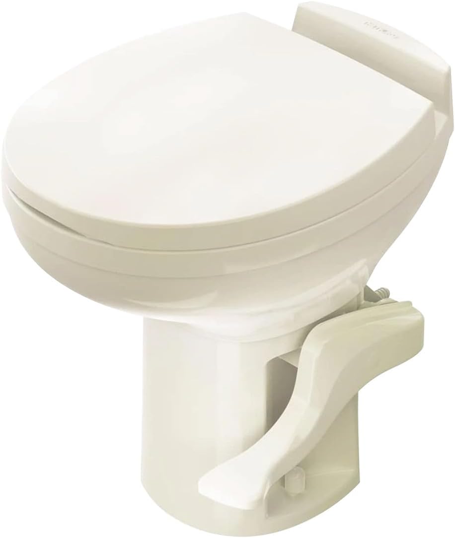 THETFORD 42138 Style 2 Toilet Base Only for Quality Assurance