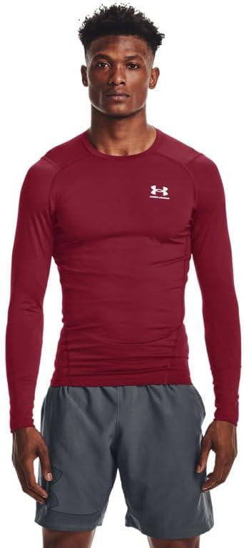 Under Armour Men's HeatGear Compression Long-Sleeve T-Shirt Review