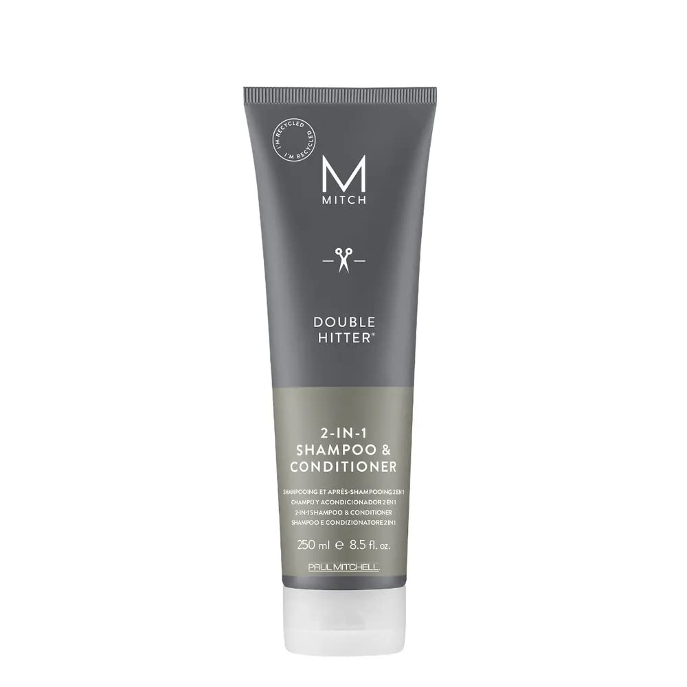 Paul Mitchell Double Hitter - 2-in-1 Shampoo & Conditioner