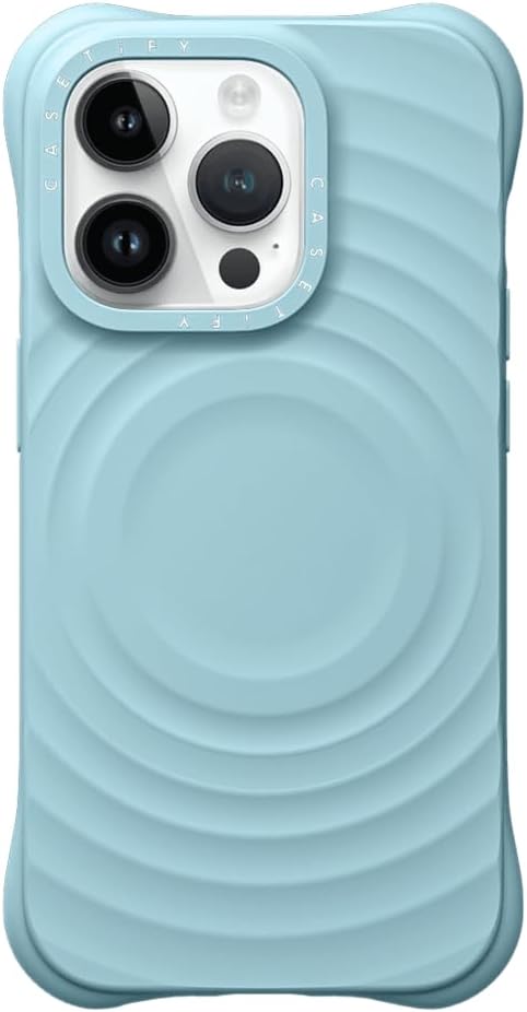 CASETiFY Ripple iPhone 13 Pro Case with Military Grade Protection