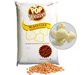 Pop Weaver Popcorn Kernels Weaver Gold 50-lb Bag - Movie Night Staple