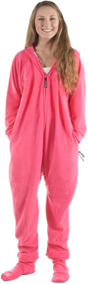 Forever Lazy Footed Adult Onesies for Ultimate Comfort