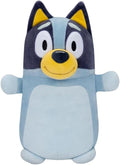 Squishmallows 10-Inch Bluey HugMees Plush - Soft Collectible Hug Toy