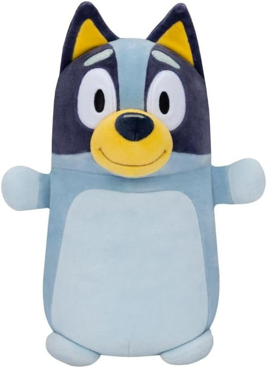 Ultrasoft 10 Bluey HugMees Plush by Jazwares