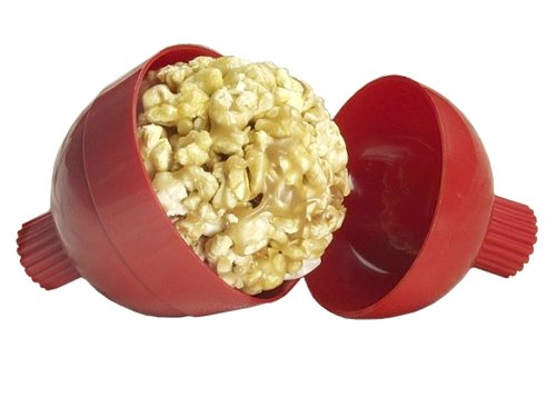 JOLLY TIME Popcorn Ball Maker - Easy, Fun Holiday Treat!