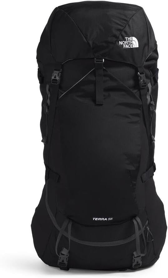 The North Face Terra 55 Backpack - Lightweight & Durable!