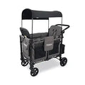 WonderFold W2 Elite Double Stroller Wagon - Versatile Family Wagon