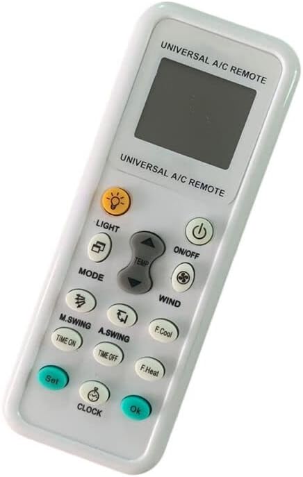 Universal Remote Control for Sanyo Air Conditioner