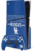 Skinit Decal Gaming Skin for PS5 Slim Disk Bundle - University