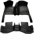 Custom Car Floor Mats Full Coverage for 95% Sedans SUVs - Non-Slip