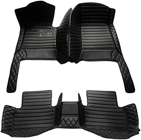 Custom Car Floor Mats for Sedan SUV Sports Car Full Coverage