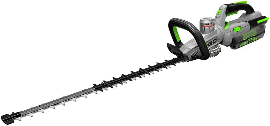 EGO Power+ HT2501 25-Inch Cordless Hedge Trimmer Kit Review