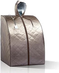 Portable Infrared Sauna for Relaxation
