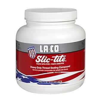 LA-CO Slic-Tite Premium Thread Sealant Paste for All Needs