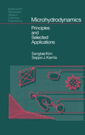 Microhydrodynamics: Principles and Selected Applications - Graduate