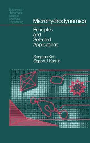 Microhydrodynamics: Principles and Selected Applications Review