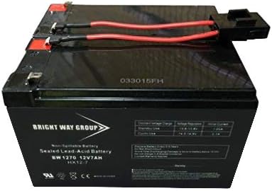 APC RBC48 UPS Replacement Battery Cartridge for SMT750 and SUA750