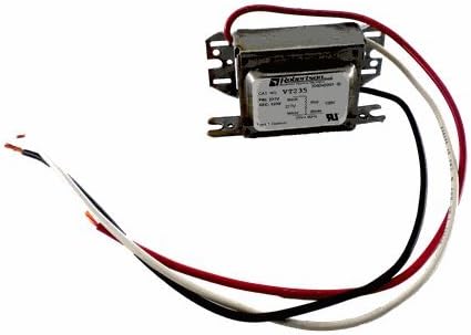 Robertson VT235 Magnetic Step-Down Voltage Transformer for HVAC