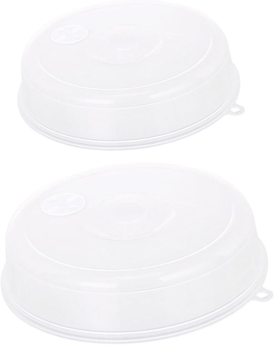 Garneck Heat-Resistant Microwave Splatter Cover