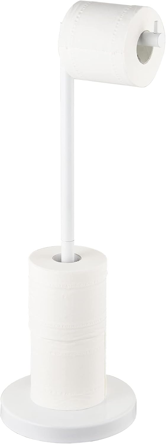 MARMOLUX ACC Freestanding Toilet Paper Holder Stand Review