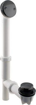 Westbrass 14in x 1-1/2in Tubular Bathtub Waste Assembly Review