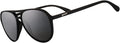 goodr Operation Blackout Polarized Aviator Sunglasses Review
