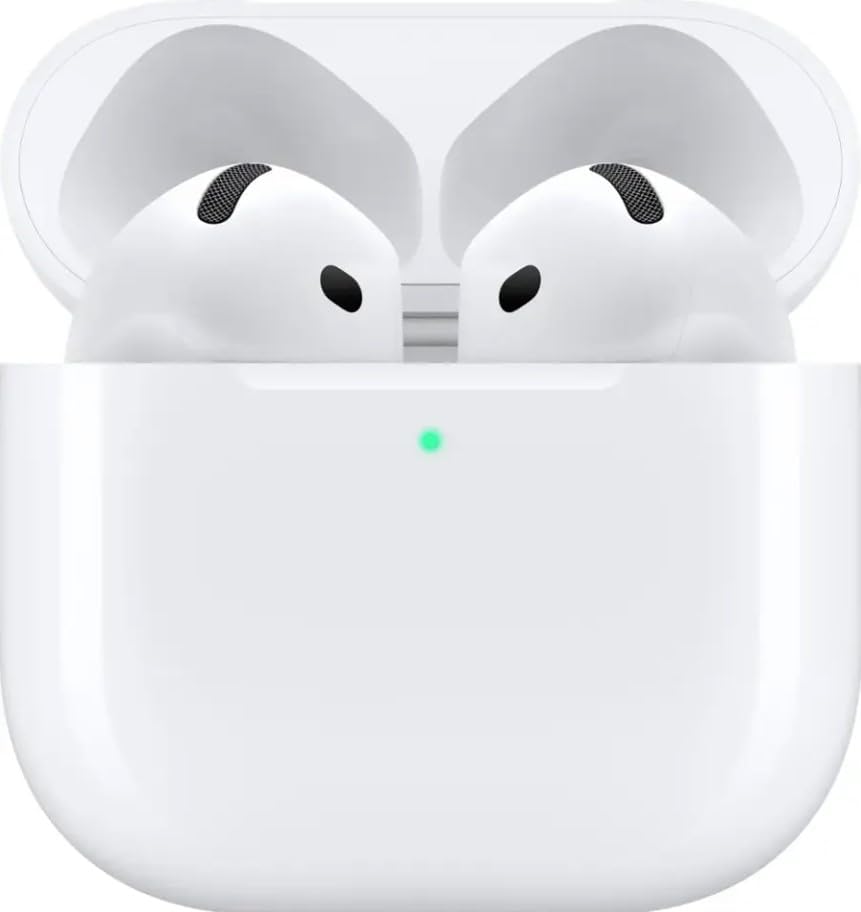 Apple Airpods 4 Renewed Premium - Quality Sound and Comfort