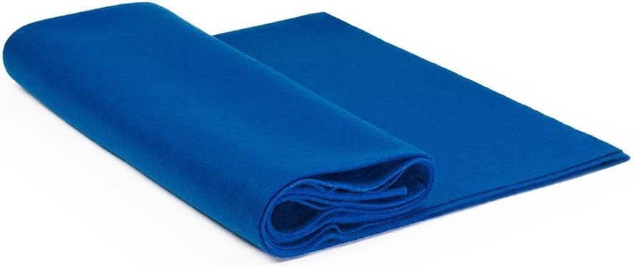 Acrylic Felt Fabric by The Yard - Soft, Durable Craft Material