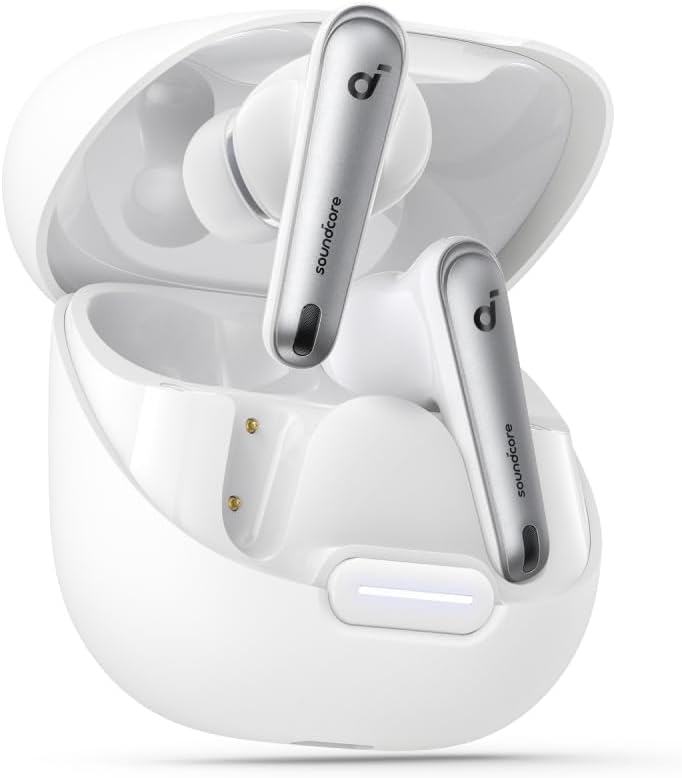 Soundcore Liberty 4 NC Noise Cancelling Earbuds with 50H Battery