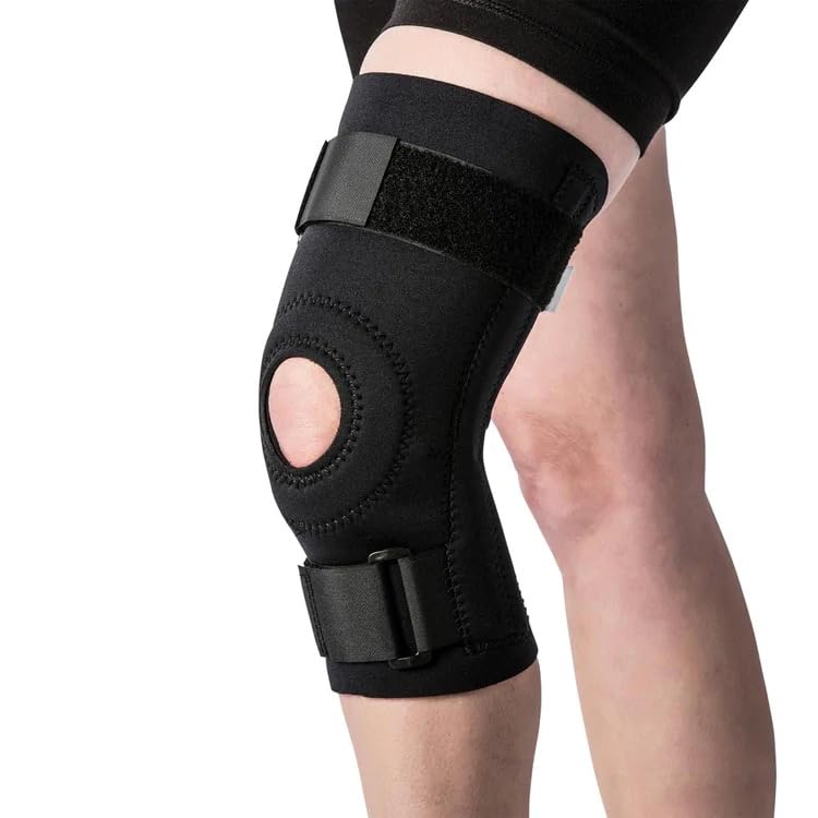 Silicone Spiral Knee Brace | Maximum Support & Pain Relief | Knee-On