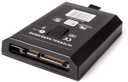 Boost Xbox360 Gaming: 120GB Internal HDD for Faster Loading