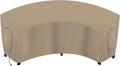 OutdoorLines Waterproof Curved Outdoor Sectional Cover Review