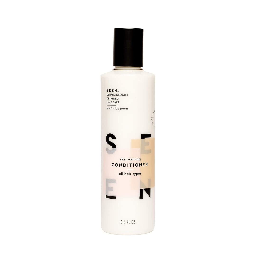 SEEN Scented Hair Conditioner- Dermatologist-Developed