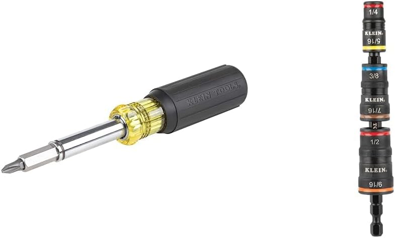 Klein Tools Magnetic 11-in-1 Multi-Tool Screwdriver Review