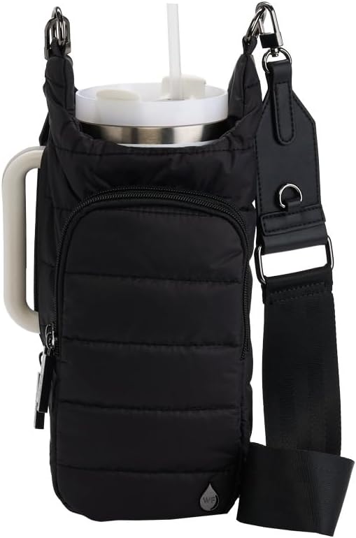 WanderFull HydroBag HANDLE: Hands-Free Water Bottle Holder