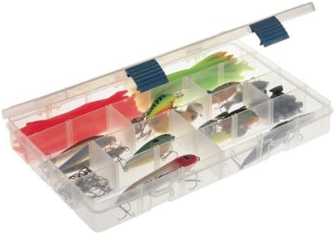 Plano Prolatch Stowaway Storage Case with Adjustable Compartments