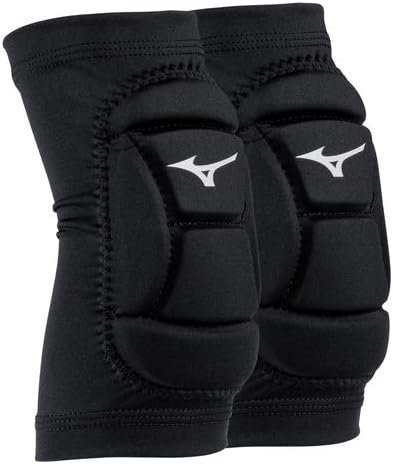Mizuno MZO Elbow Pads with High-Impact Padding for Comfort