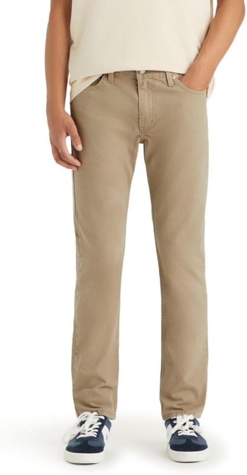Levi's Men's 511 Slim Fit Jeans for a Tailored Look and Feel