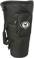 14in x 26.5in Deluxe Djembe Bag - Padded Pod Case for Travel